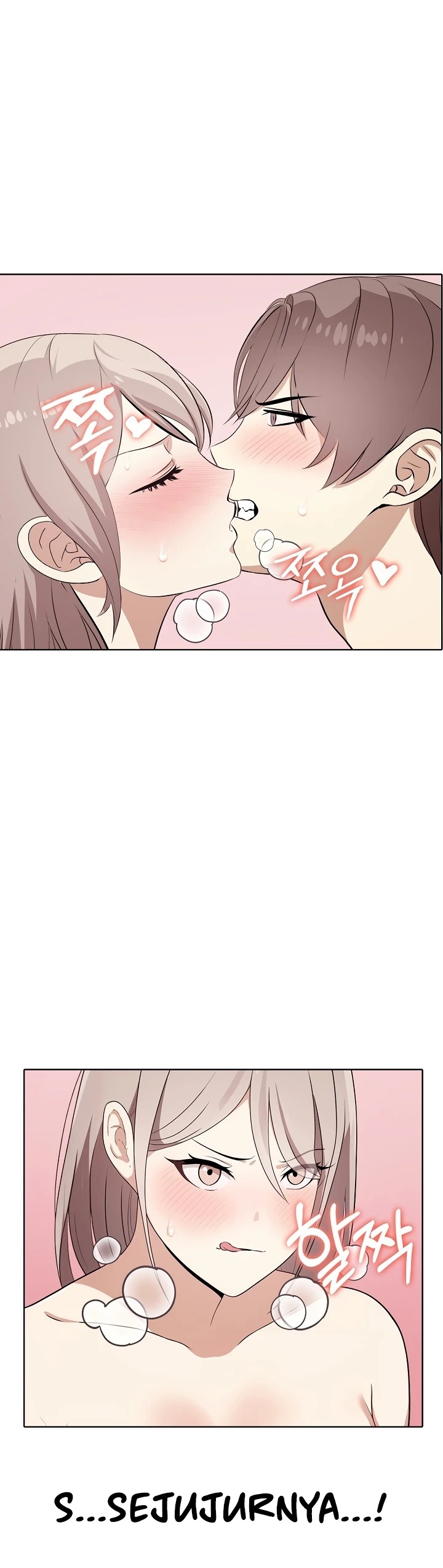 Honestly i like you a lot: Chapter chapter-44 - Page 46