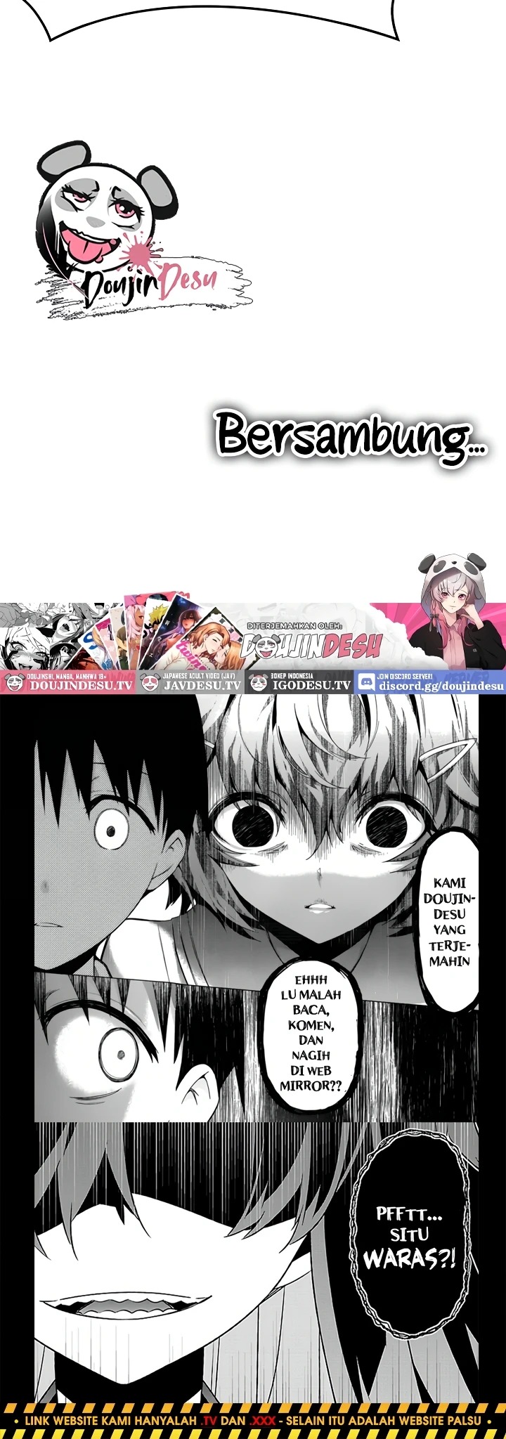 Honestly i like you a lot: Chapter chapter-44 - Page 58