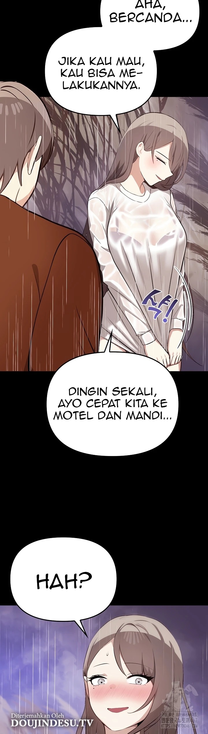 Honestly i like you a lot: Chapter chapter-46 - Page 22