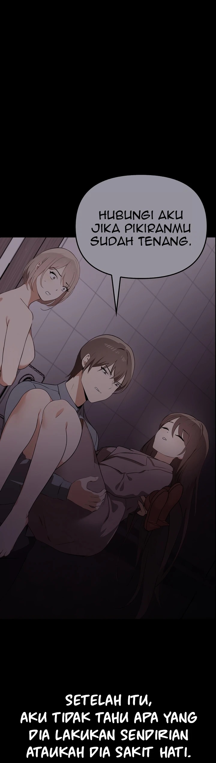 Honestly i like you a lot: Chapter chapter-46 - Page 33