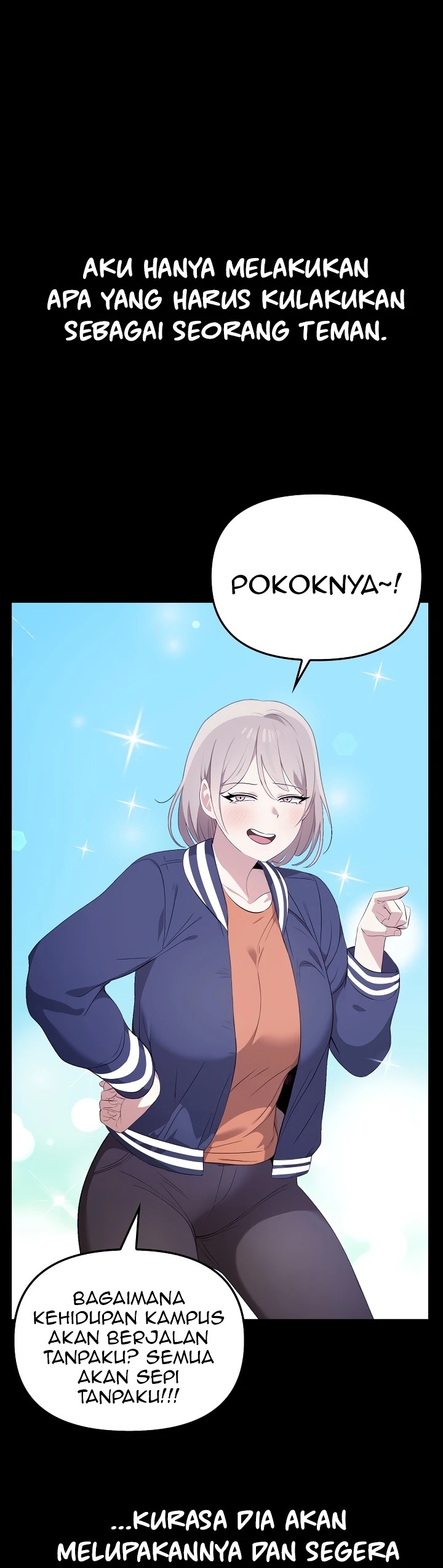 Honestly i like you a lot: Chapter chapter-46 - Page 34