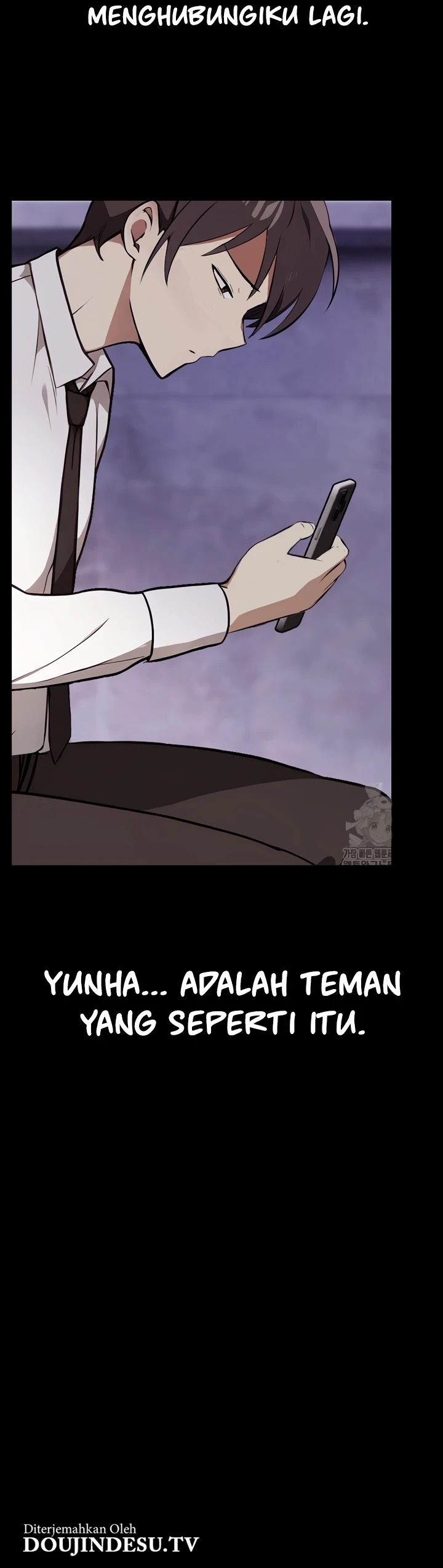 Honestly i like you a lot: Chapter chapter-46 - Page 35