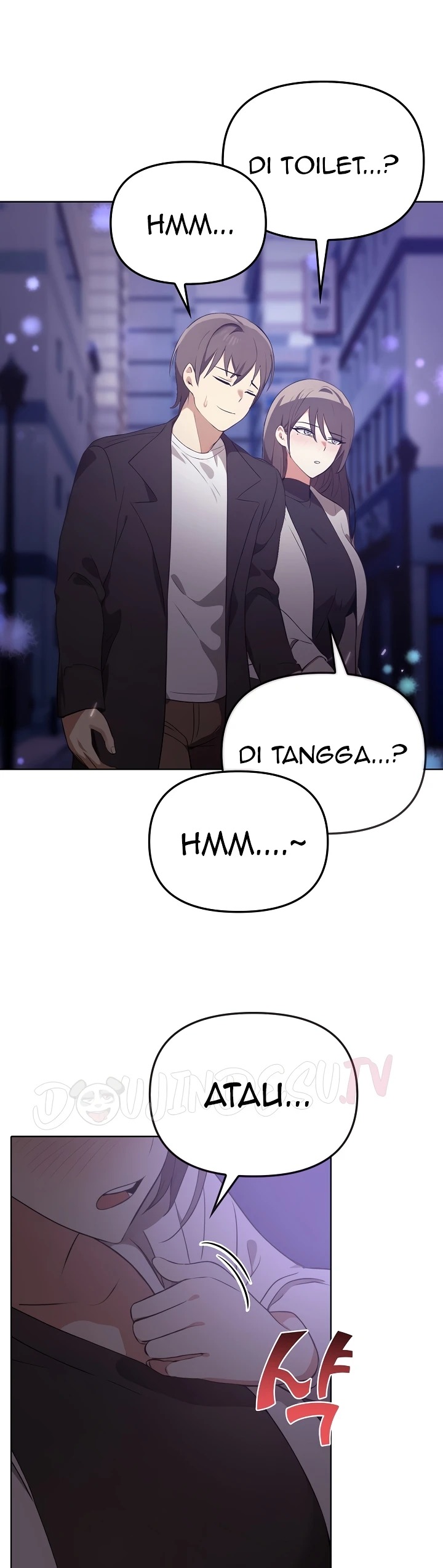 Honestly i like you a lot: Chapter chapter-46 - Page 42