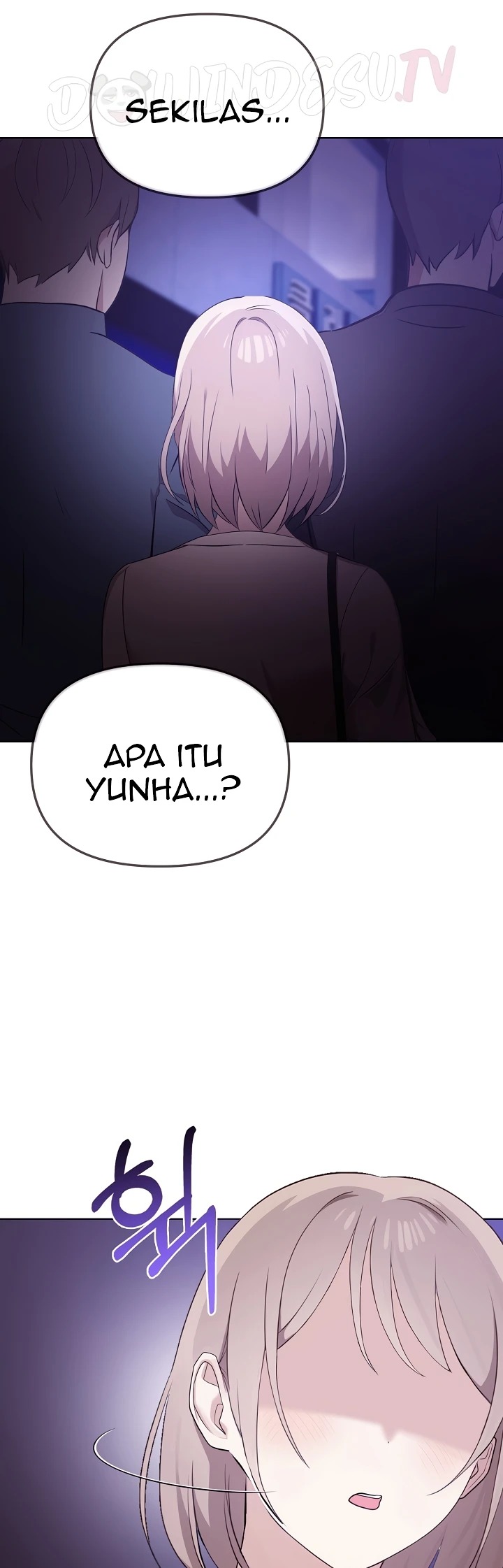 Honestly i like you a lot: Chapter chapter-46 - Page 47