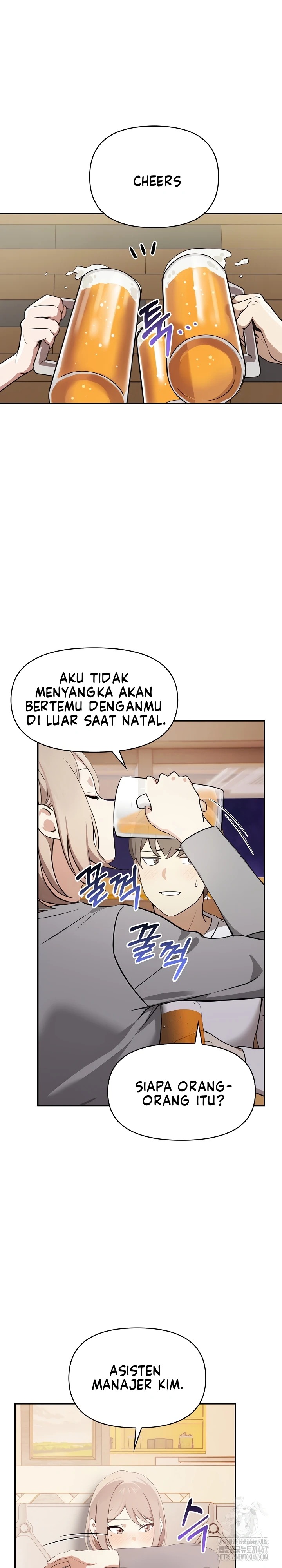 Honestly i like you a lot: Chapter chapter-47 - Page 7