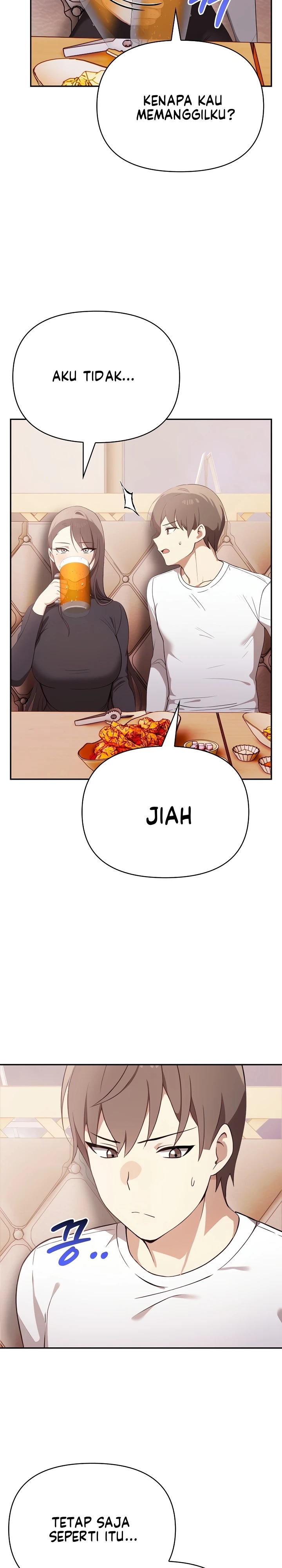 Honestly i like you a lot: Chapter chapter-47 - Page 10