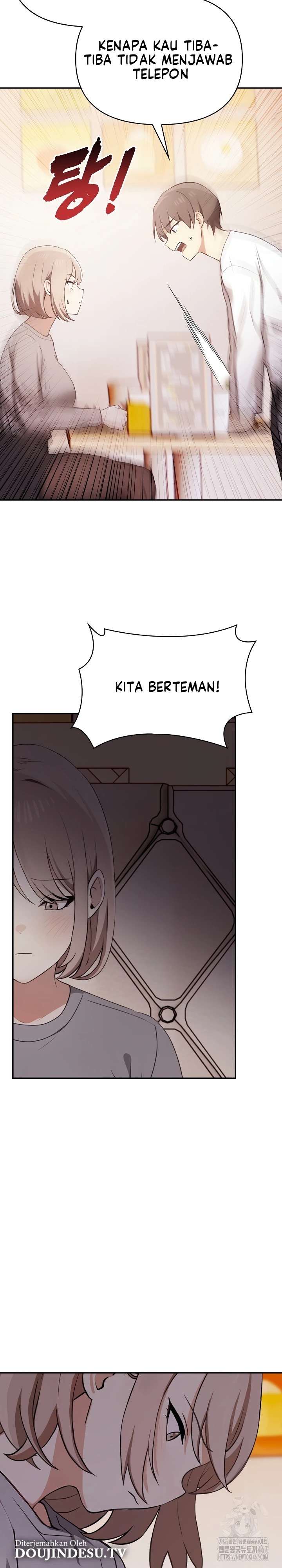 Honestly i like you a lot: Chapter chapter-47 - Page 11