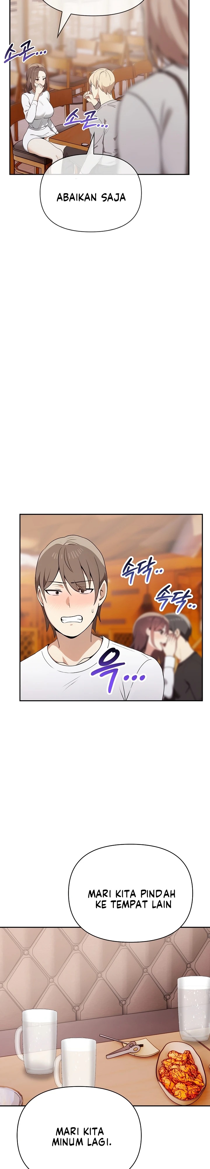 Honestly i like you a lot: Chapter chapter-47 - Page 21