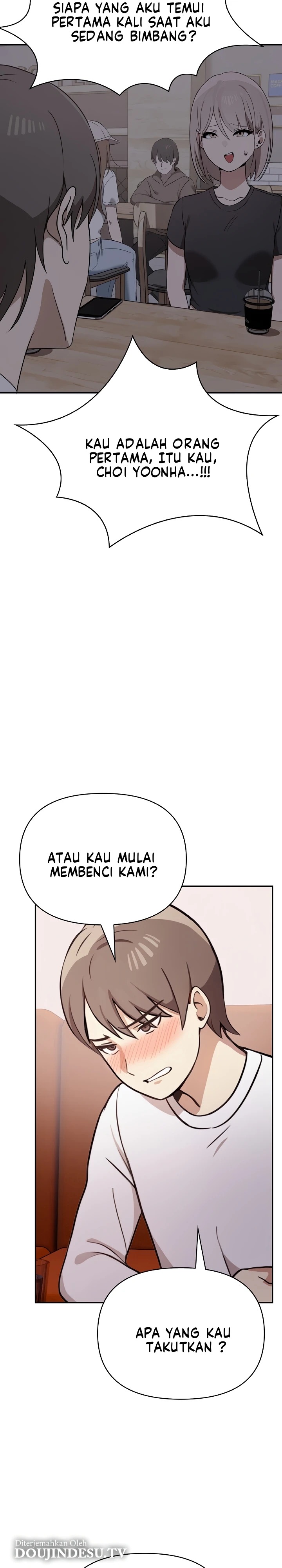 Honestly i like you a lot: Chapter chapter-47 - Page 25