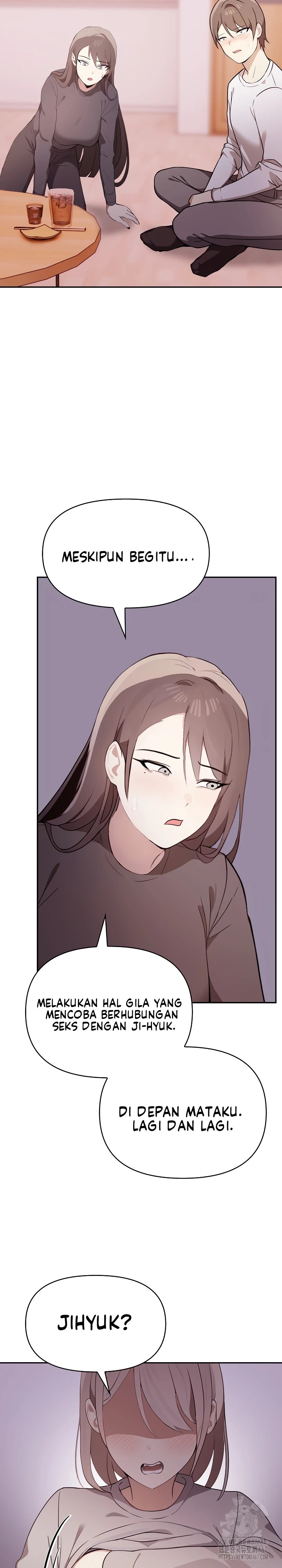 Honestly i like you a lot: Chapter chapter-47 - Page 34