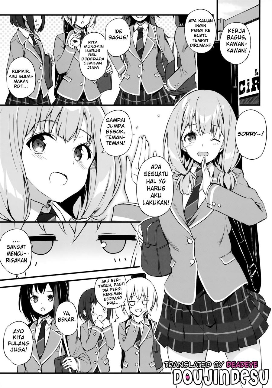 HONEY SCORE: Chapter chapter-1 - Page 5