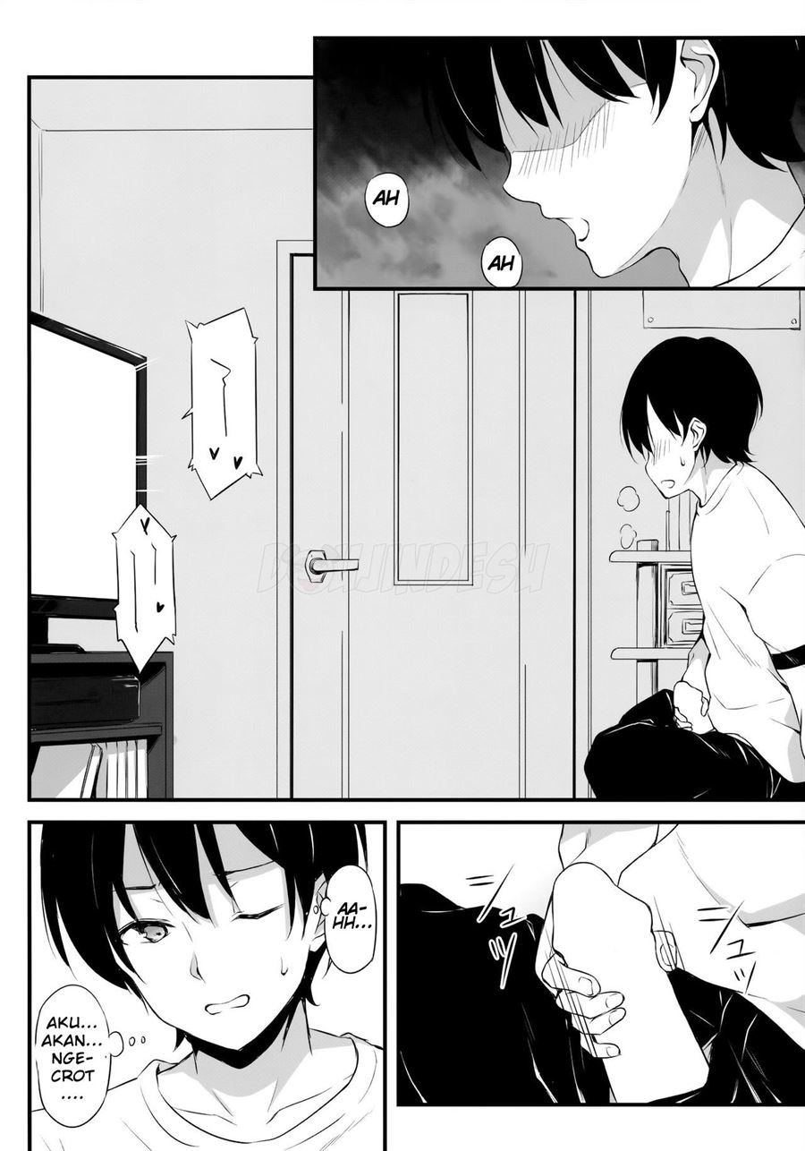 HONEY SCORE: Chapter chapter-1 - Page 6