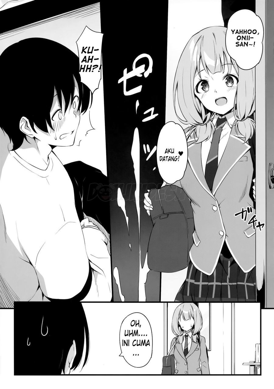 HONEY SCORE: Chapter chapter-1 - Page 7