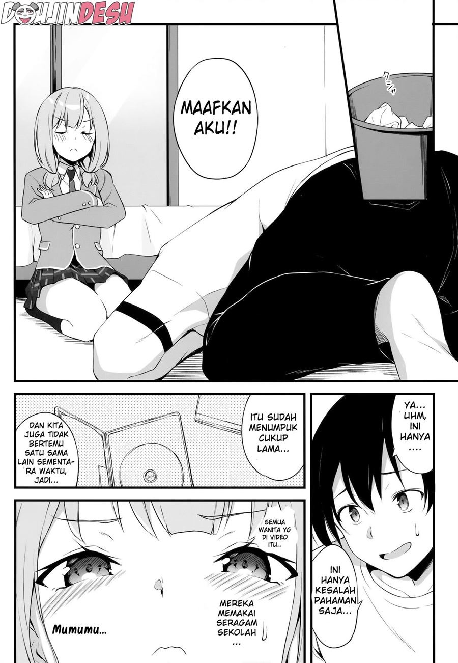 HONEY SCORE: Chapter chapter-1 - Page 8