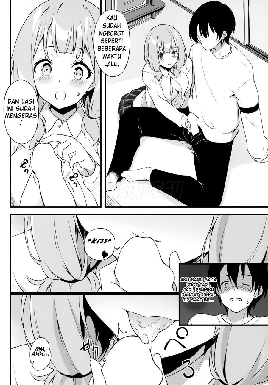 HONEY SCORE: Chapter chapter-1 - Page 10