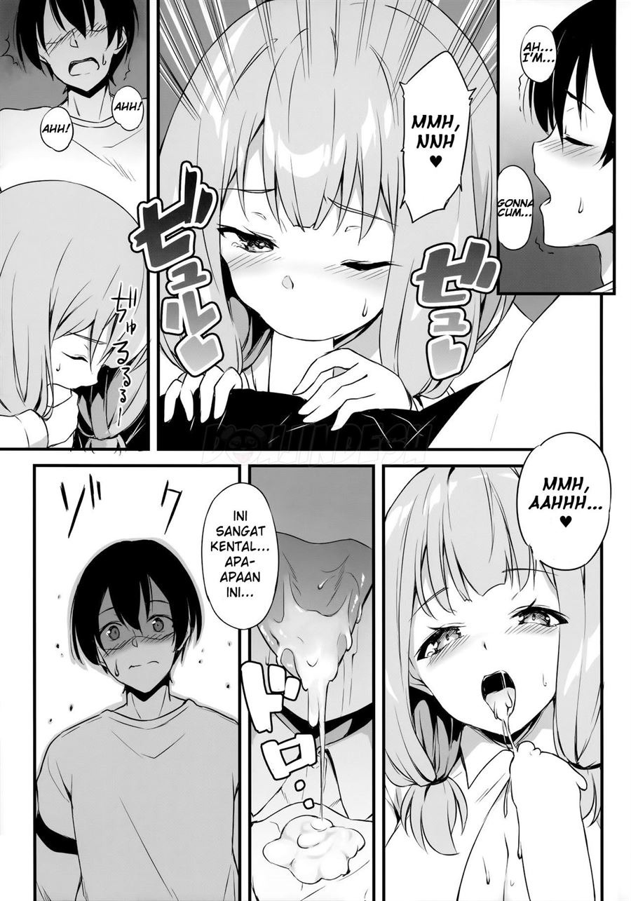 HONEY SCORE: Chapter chapter-1 - Page 13