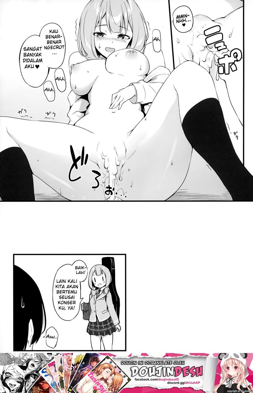HONEY SCORE: Chapter chapter-1 - Page 19