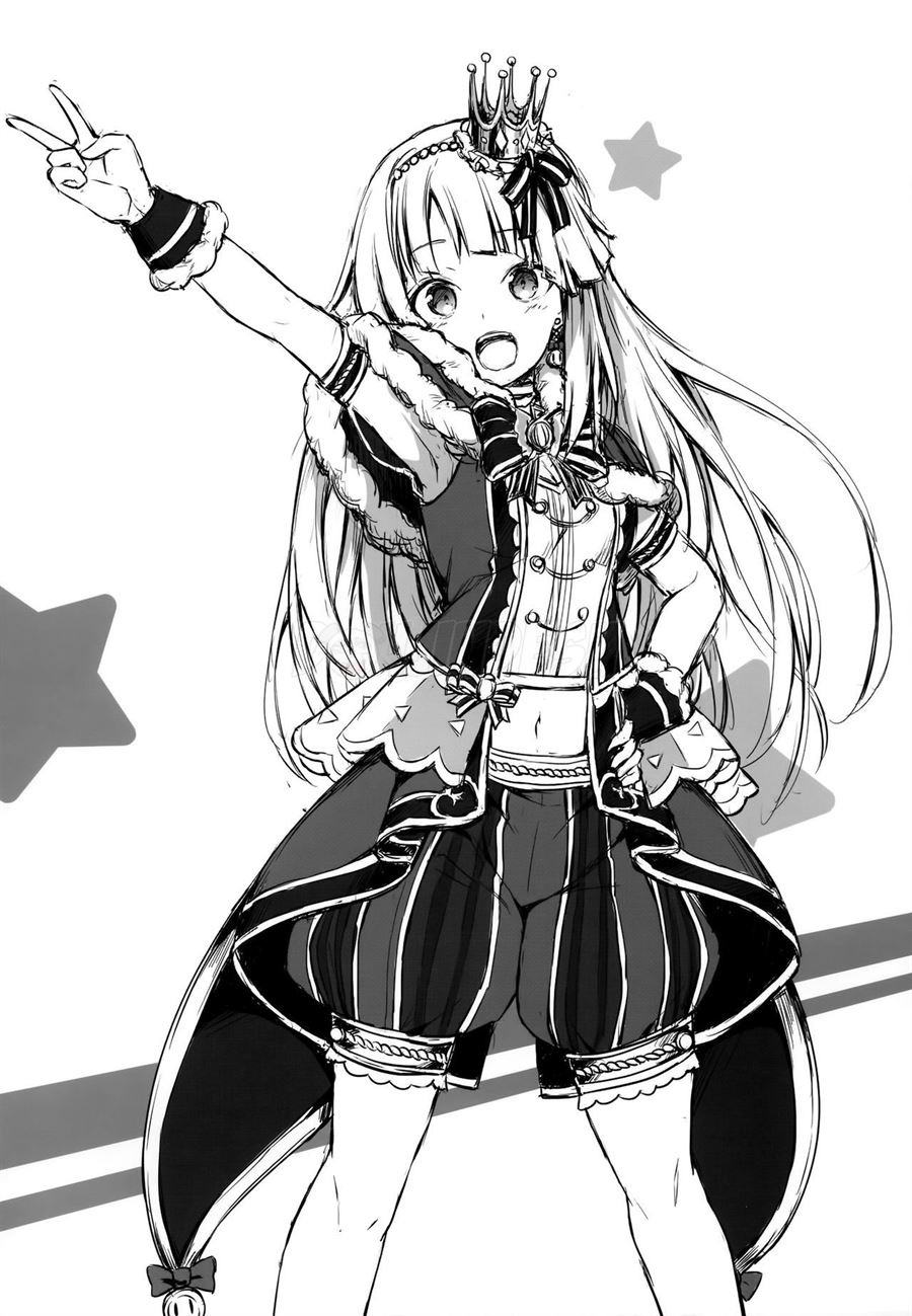 HONEY SCORE: Chapter chapter-1 - Page 20