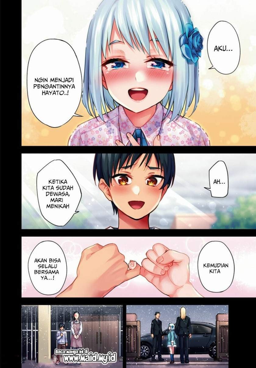 Honey Trap Sharehouse: Chapter chapter-1.1 - Page 5
