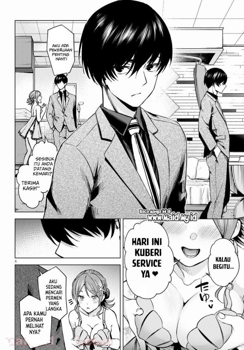Honey Trap Sharehouse: Chapter chapter-1.1 - Page 7