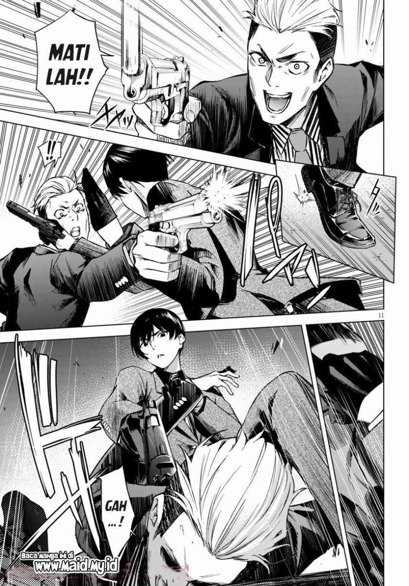 Honey Trap Sharehouse: Chapter chapter-1.1 - Page 12