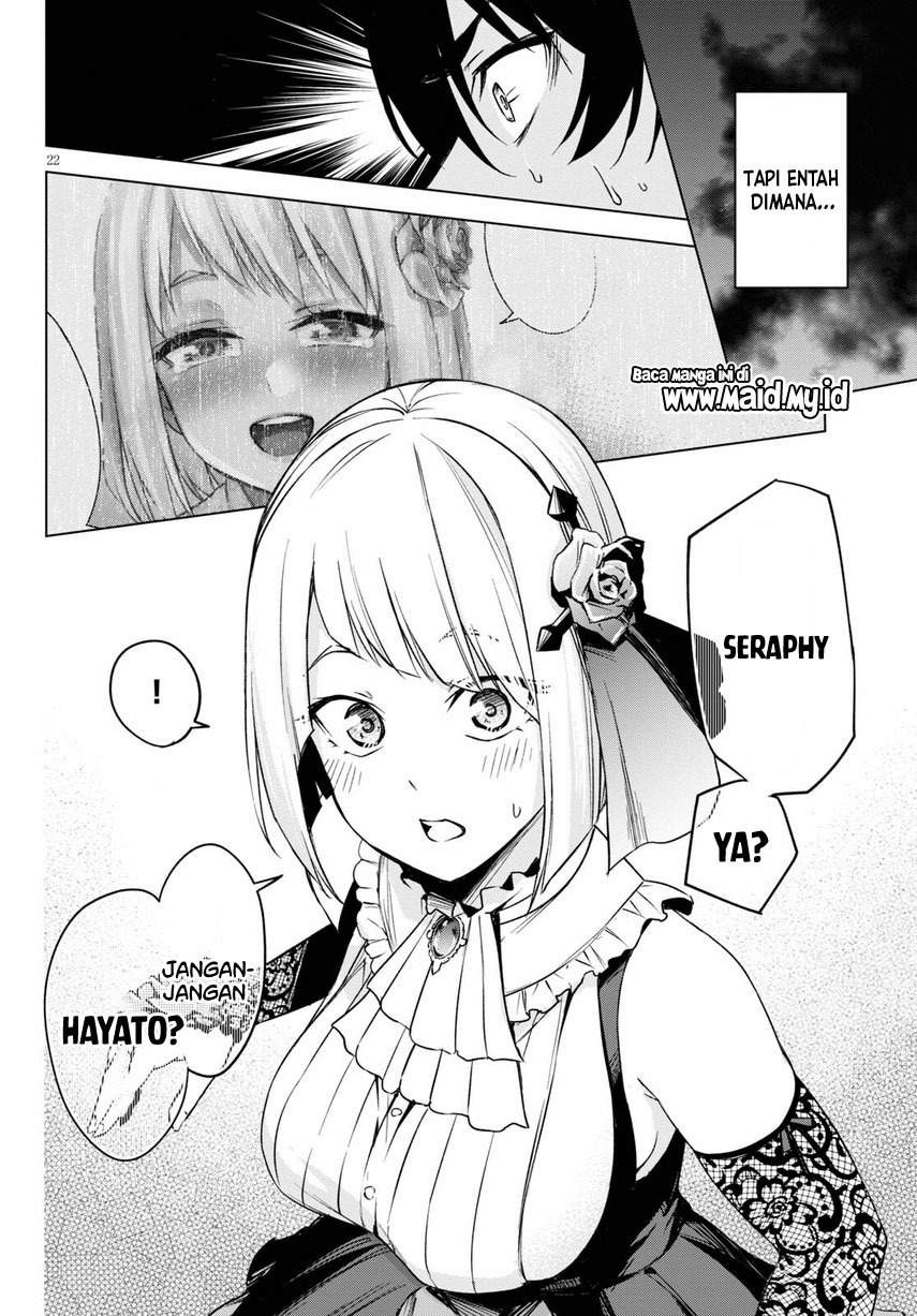 Honey Trap Sharehouse: Chapter chapter-1.2 - Page 3
