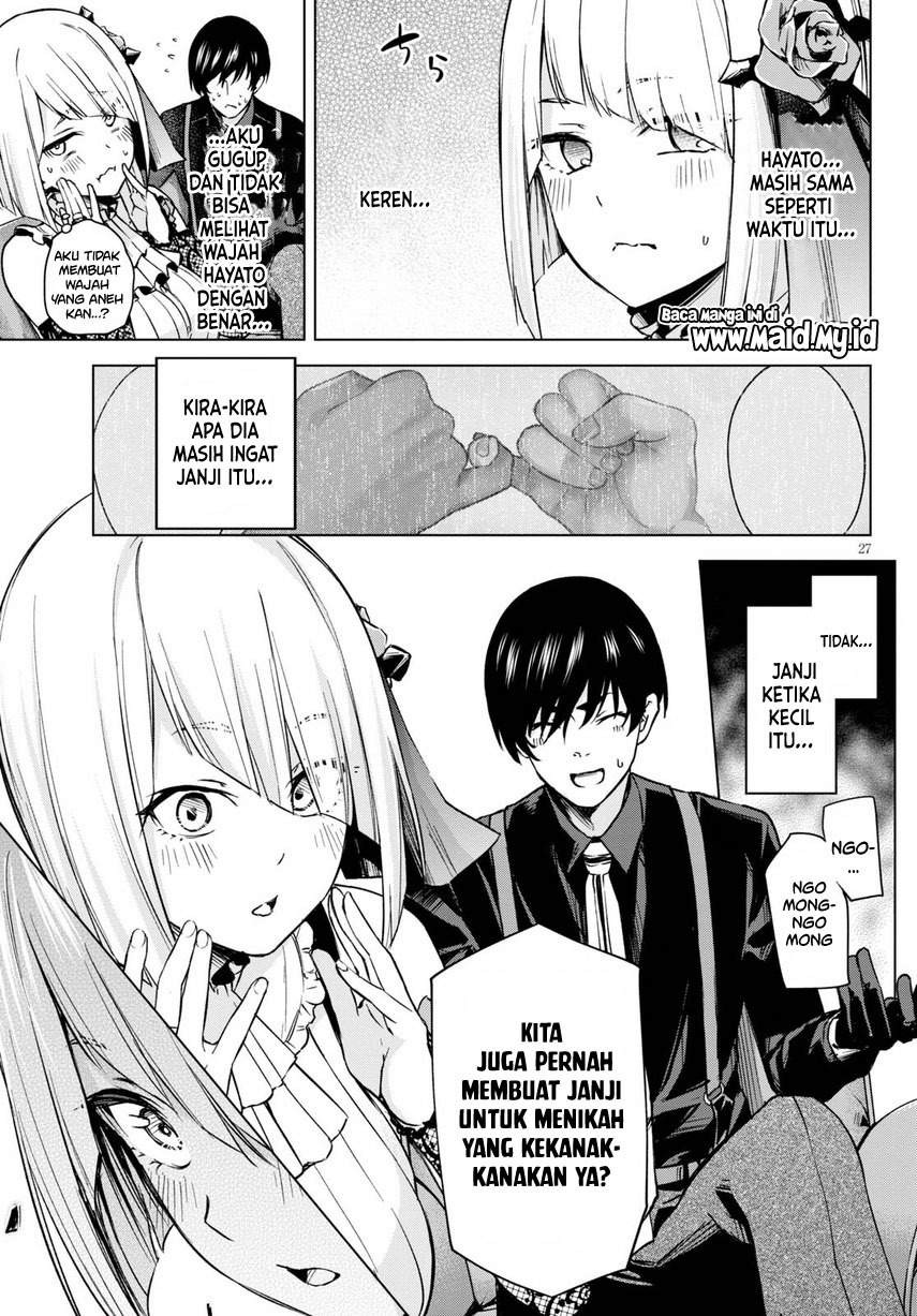 Honey Trap Sharehouse: Chapter chapter-1.2 - Page 8