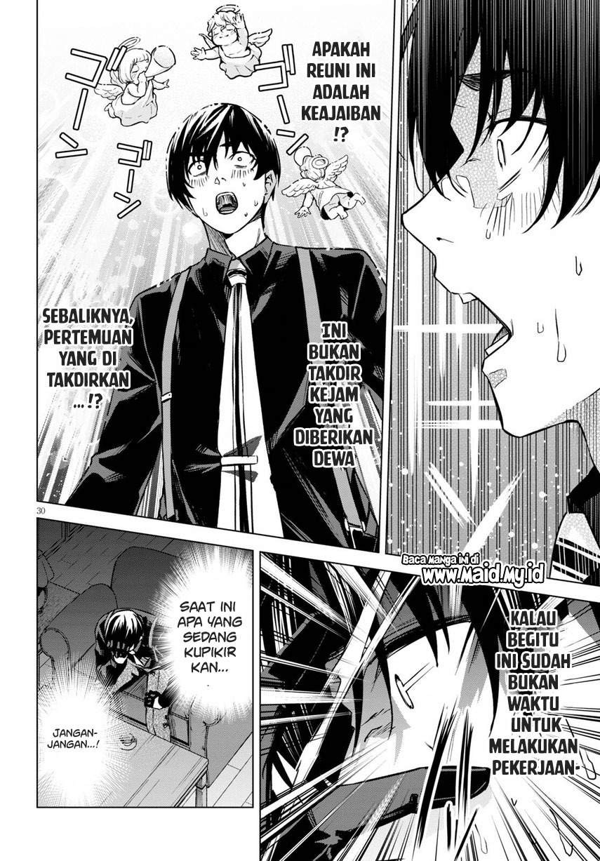 Honey Trap Sharehouse: Chapter chapter-1.2 - Page 11