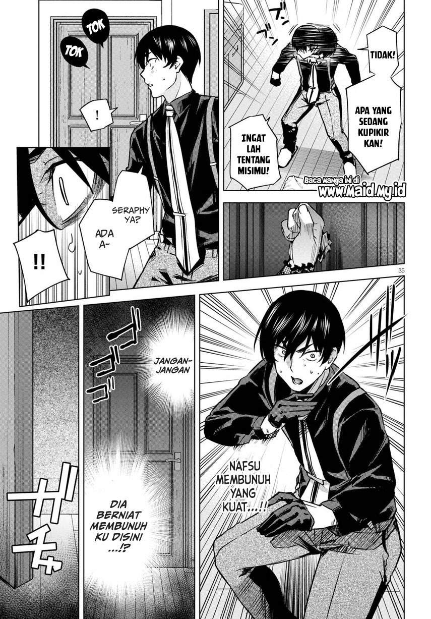 Honey Trap Sharehouse: Chapter chapter-1.2 - Page 16