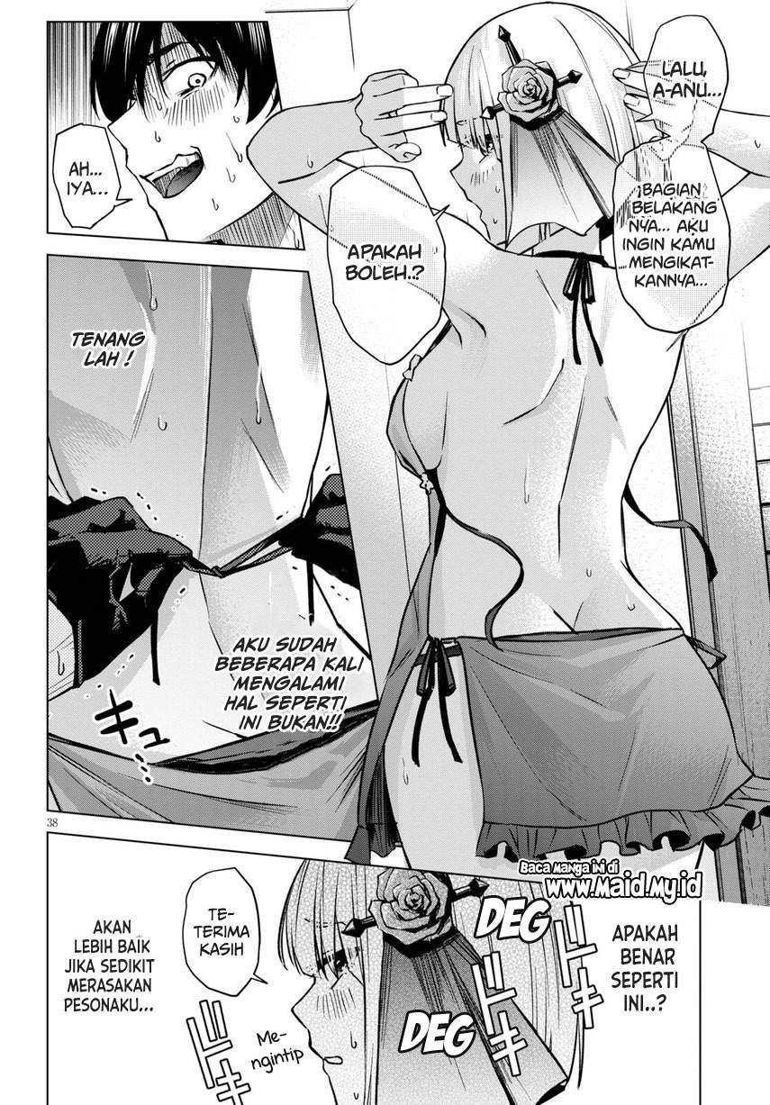 Honey Trap Sharehouse: Chapter chapter-1.2 - Page 19