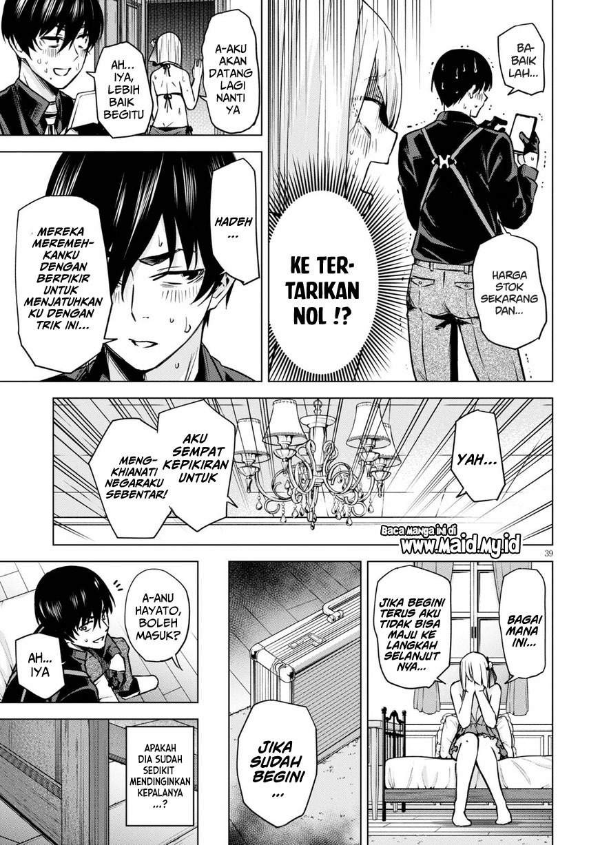 Honey Trap Sharehouse: Chapter chapter-1.2 - Page 20