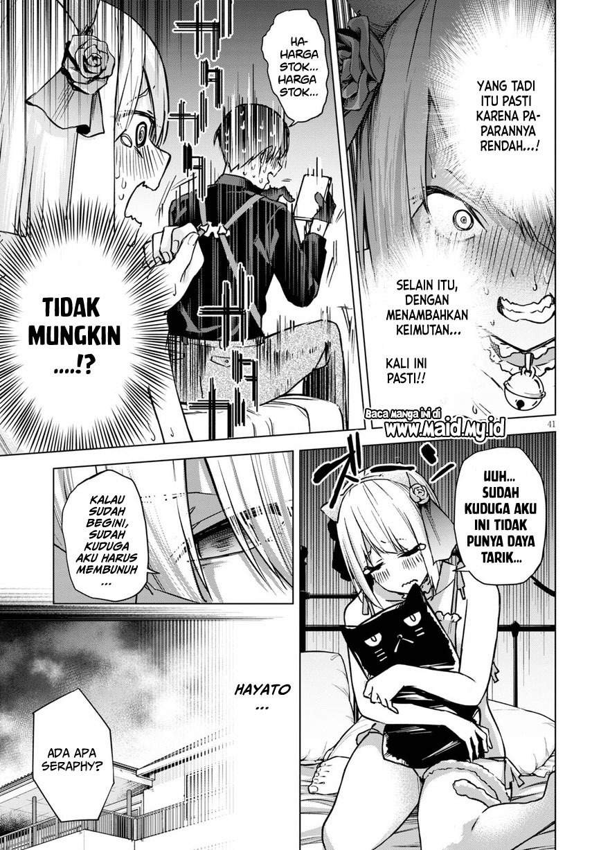 Honey Trap Sharehouse: Chapter chapter-1.2 - Page 22