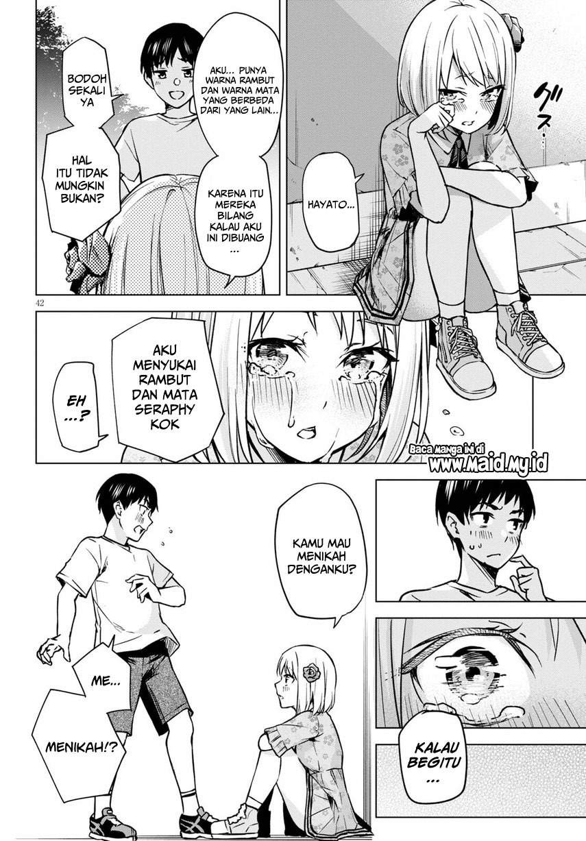 Honey Trap Sharehouse: Chapter chapter-1.2 - Page 23