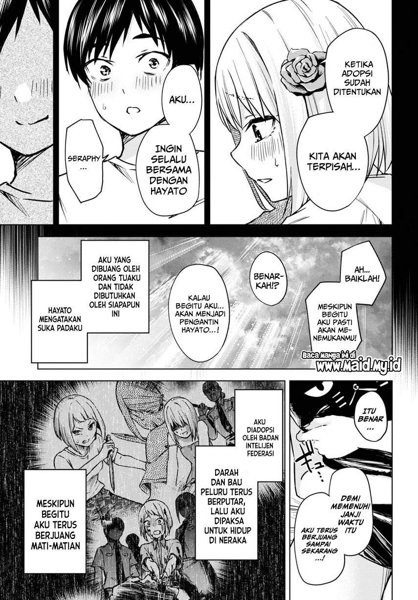 Honey Trap Sharehouse: Chapter chapter-1.2 - Page 24