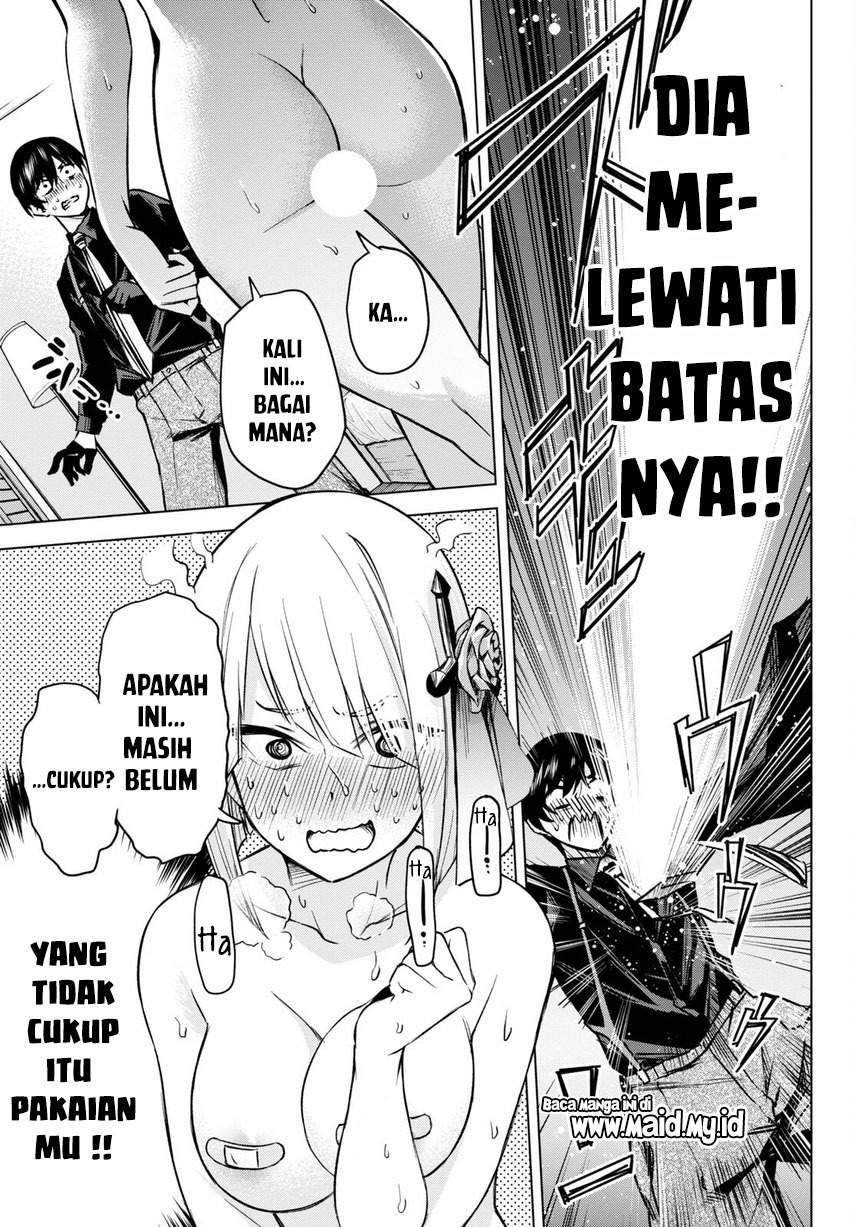 Honey Trap Sharehouse: Chapter chapter-1.2 - Page 28