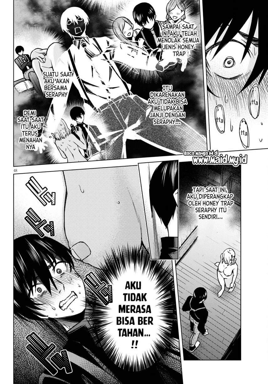 Honey Trap Sharehouse: Chapter chapter-1.2 - Page 29