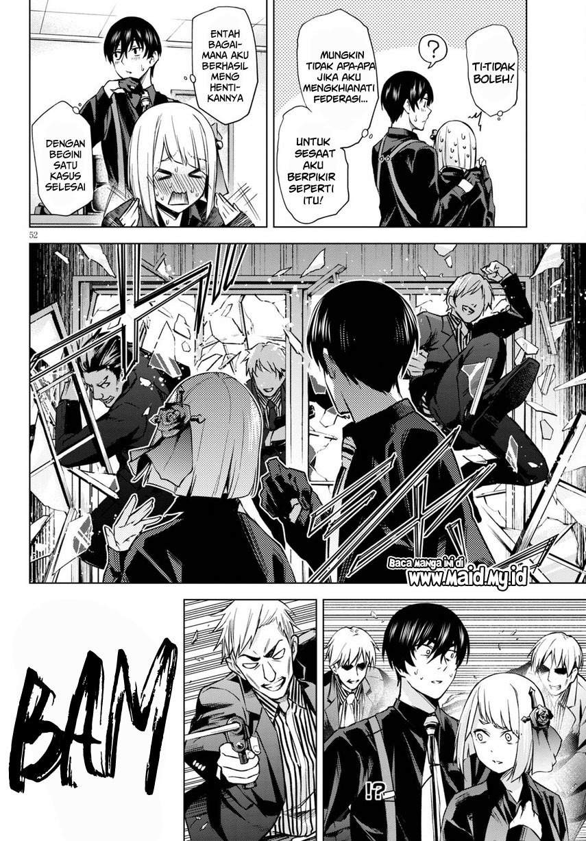 Honey Trap Sharehouse: Chapter chapter-1.2 - Page 33