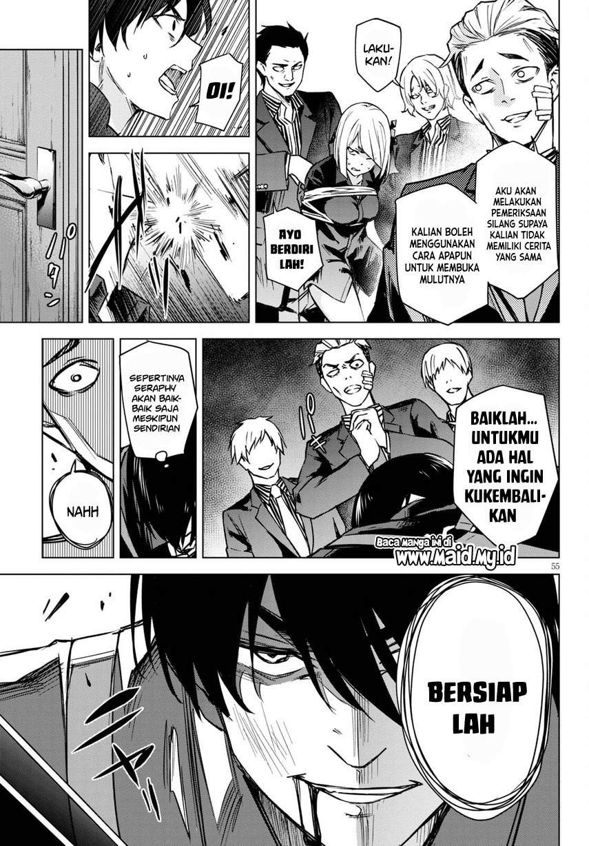 Honey Trap Sharehouse: Chapter chapter-1.2 - Page 36