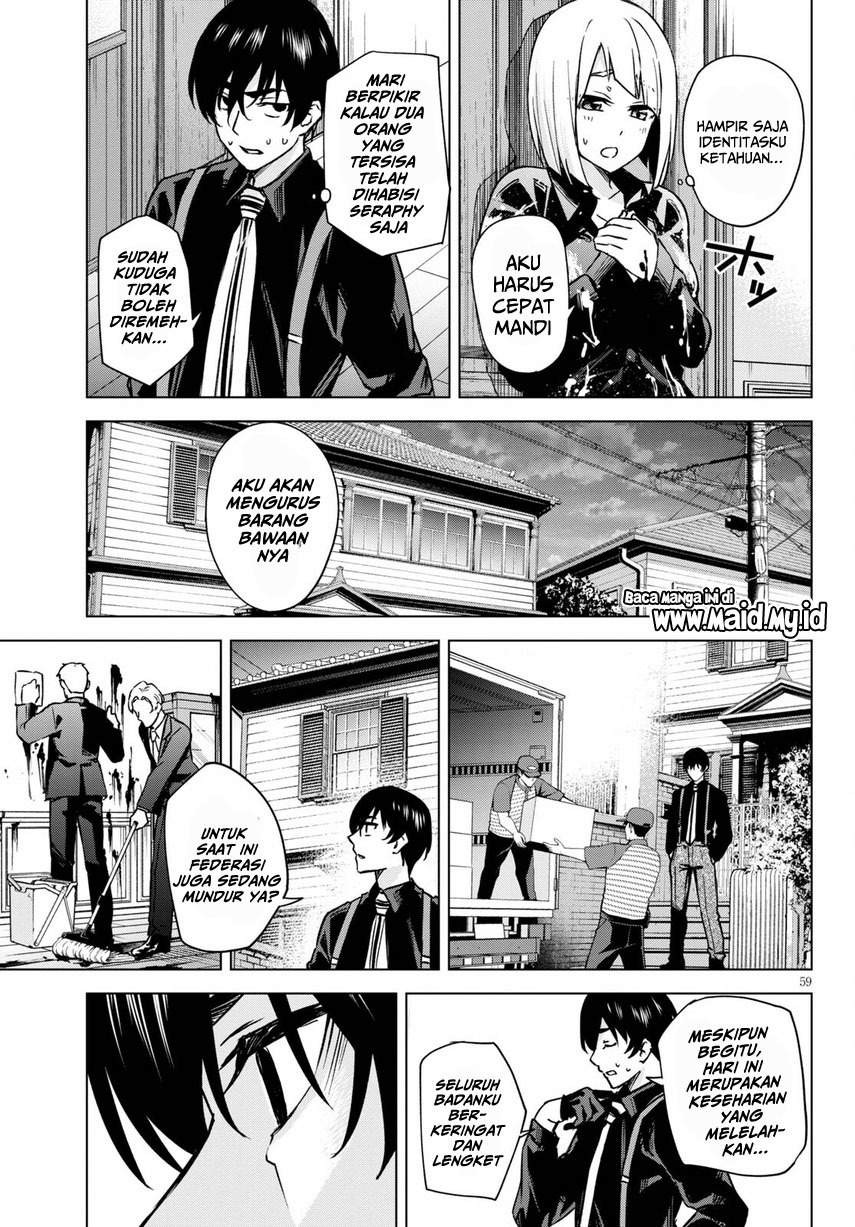 Honey Trap Sharehouse: Chapter chapter-1.2 - Page 40