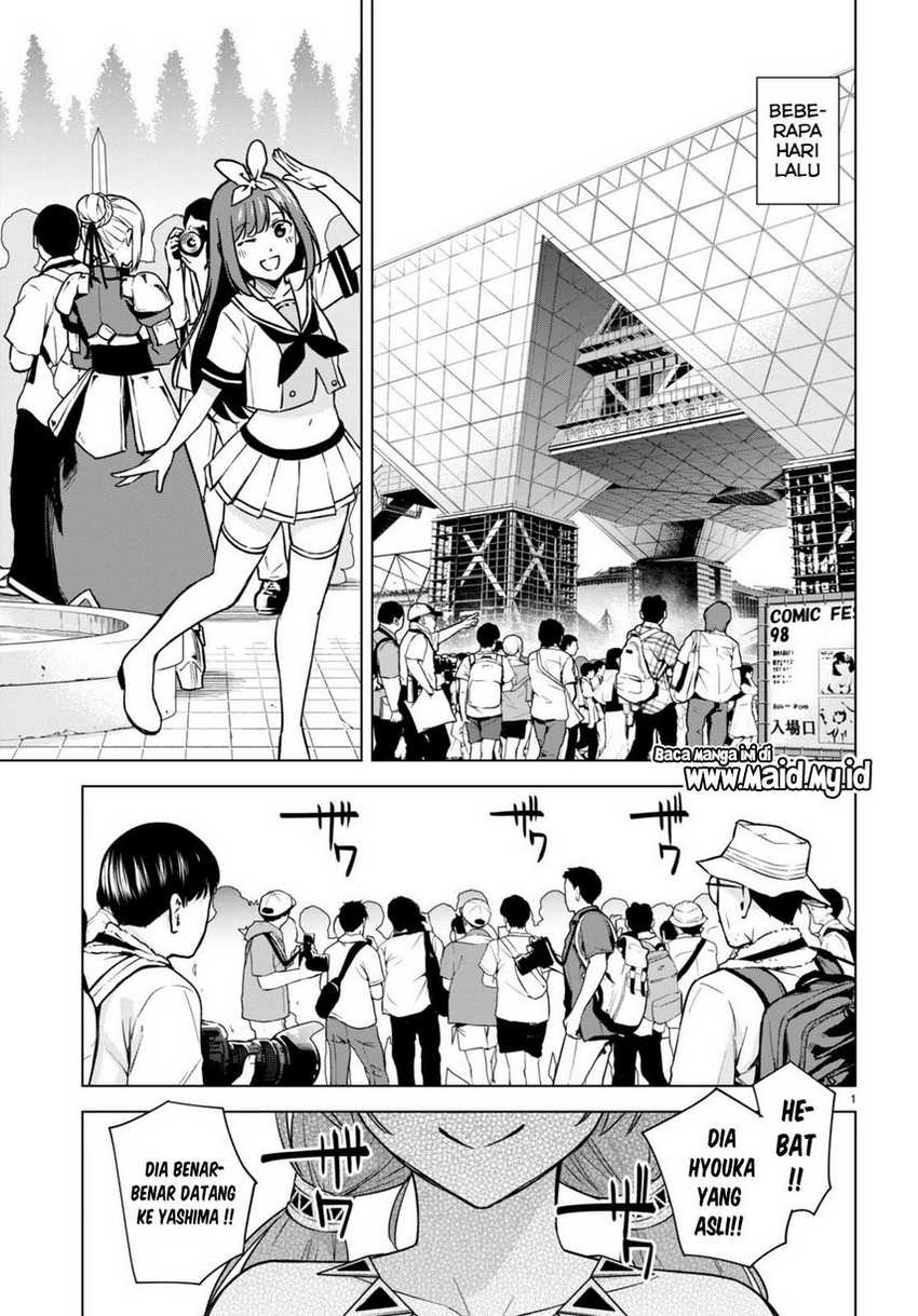 Honey Trap Sharehouse: Chapter chapter-10 - Page 5