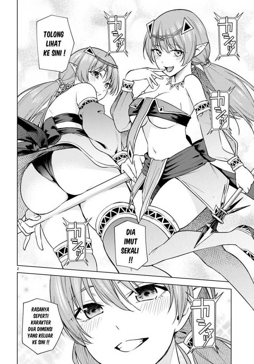 Honey Trap Sharehouse: Chapter chapter-10 - Page 6