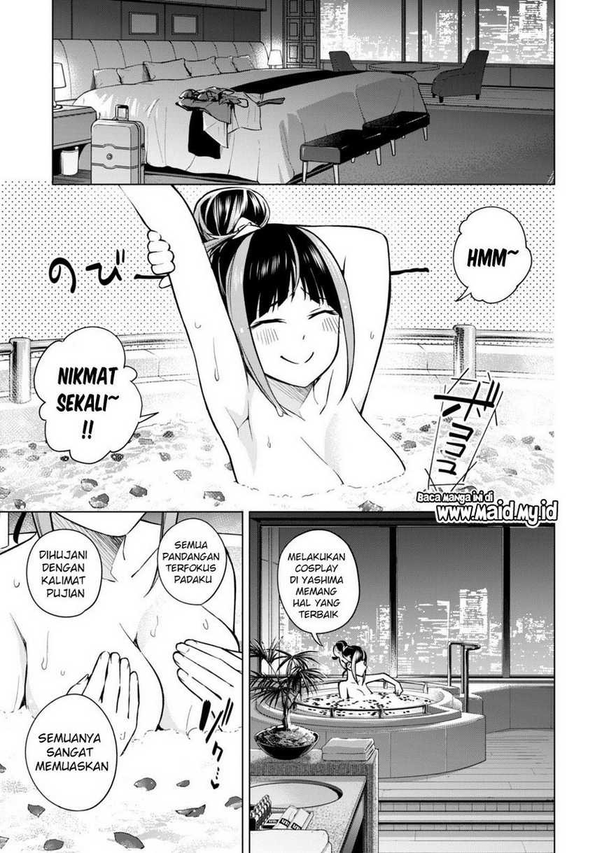 Honey Trap Sharehouse: Chapter chapter-10 - Page 7