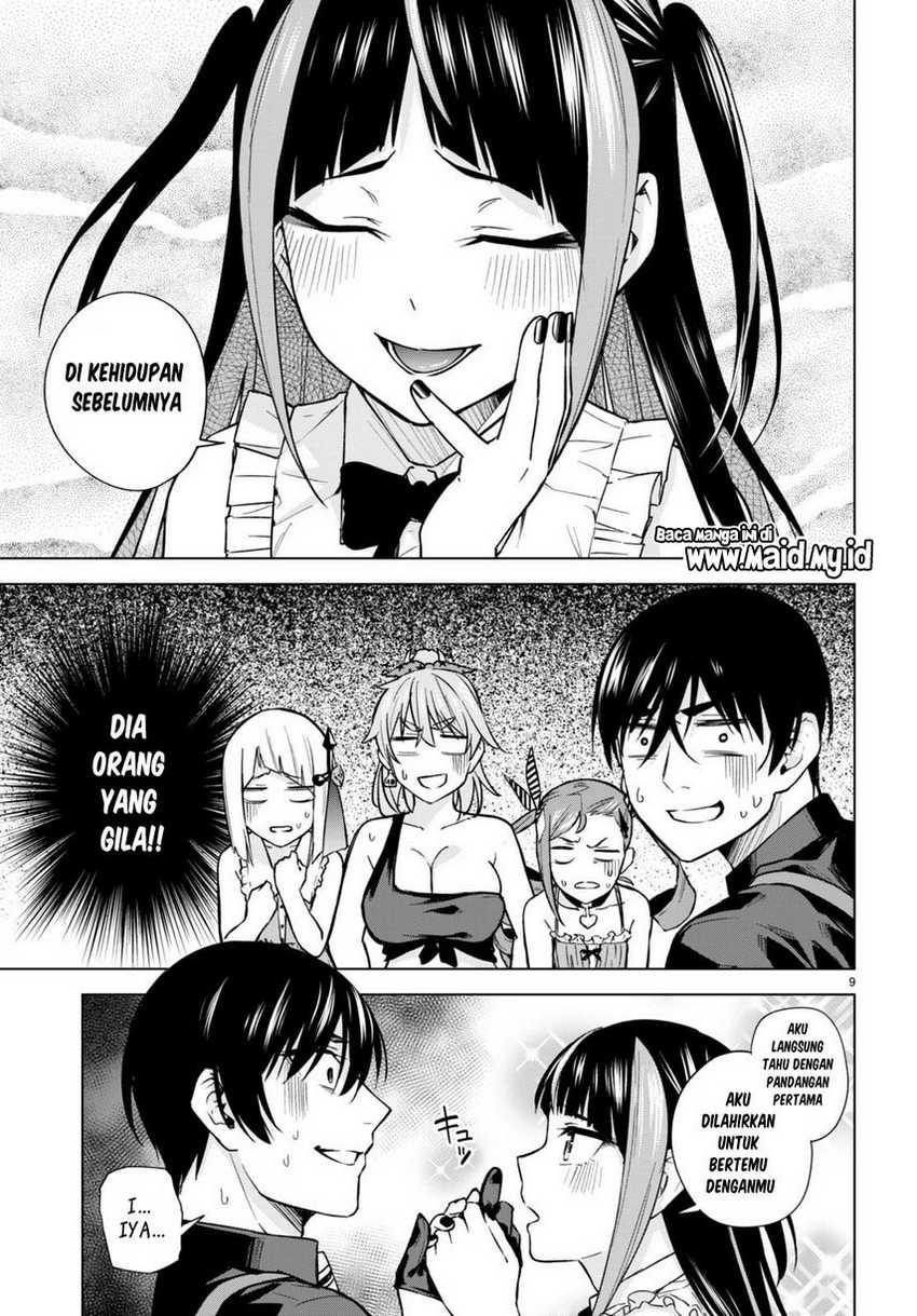 Honey Trap Sharehouse: Chapter chapter-10 - Page 13