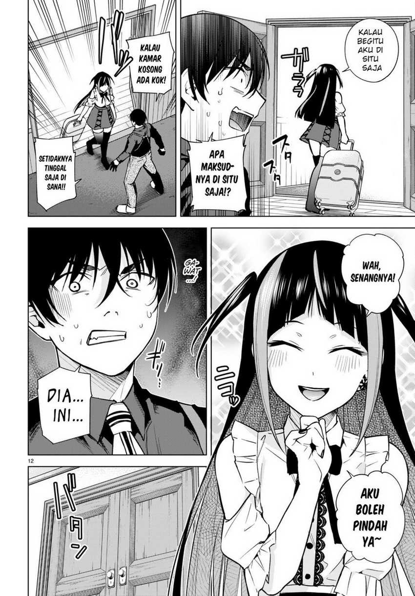 Honey Trap Sharehouse: Chapter chapter-10 - Page 16