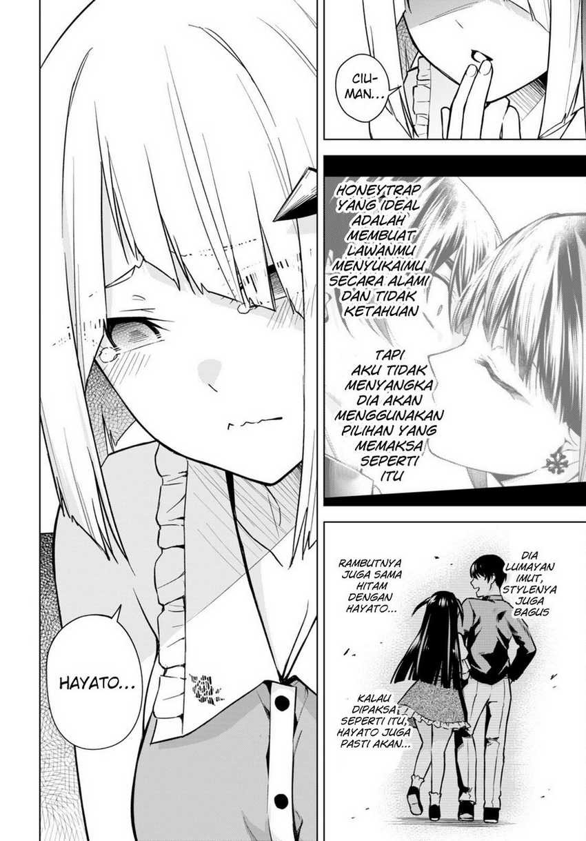 Honey Trap Sharehouse: Chapter chapter-10 - Page 18