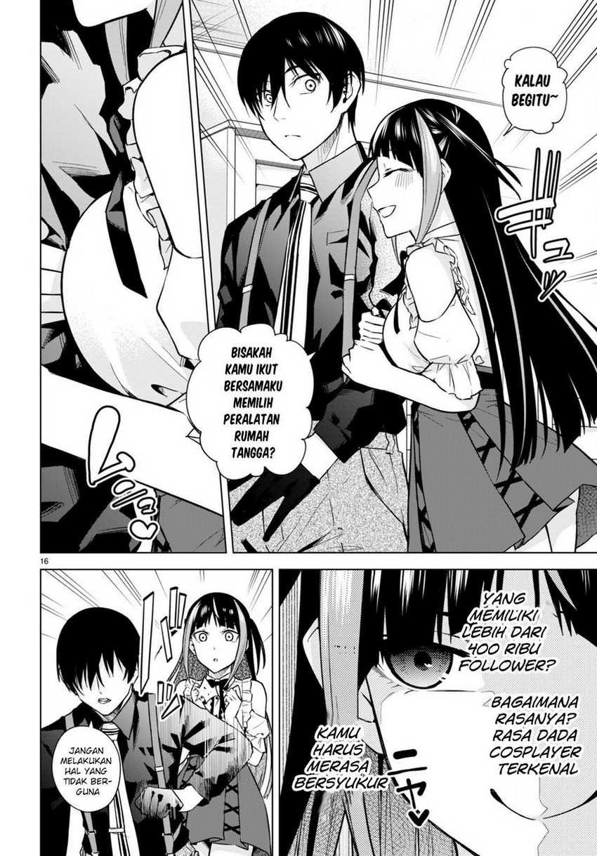 Honey Trap Sharehouse: Chapter chapter-10 - Page 20