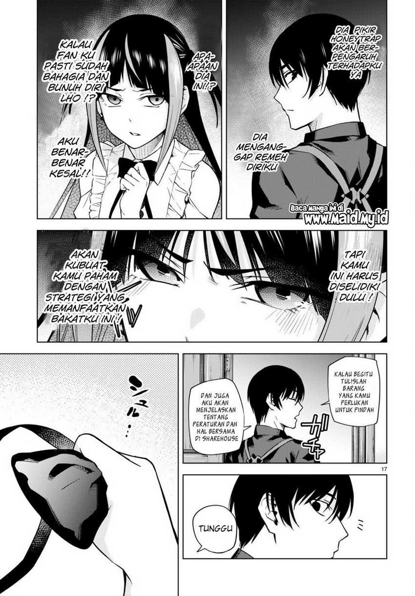Honey Trap Sharehouse: Chapter chapter-10 - Page 21
