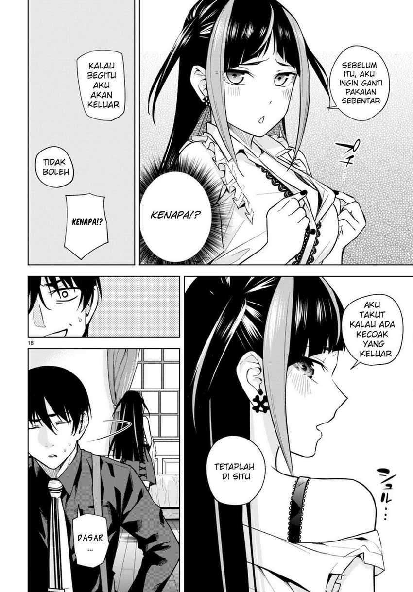 Honey Trap Sharehouse: Chapter chapter-10 - Page 22