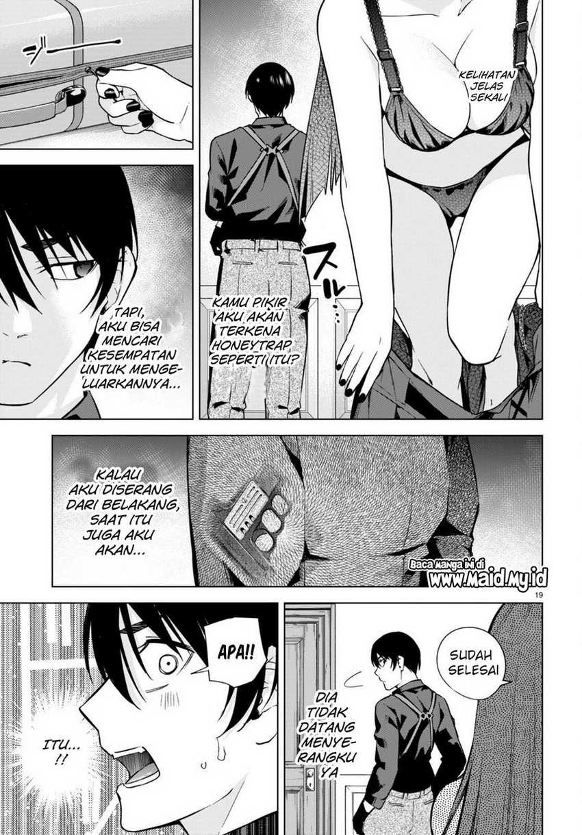 Honey Trap Sharehouse: Chapter chapter-10 - Page 23