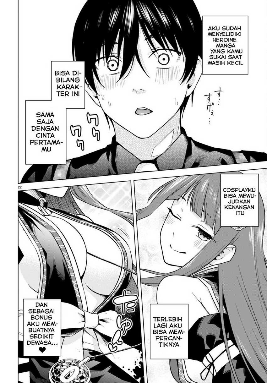 Honey Trap Sharehouse: Chapter chapter-10 - Page 26
